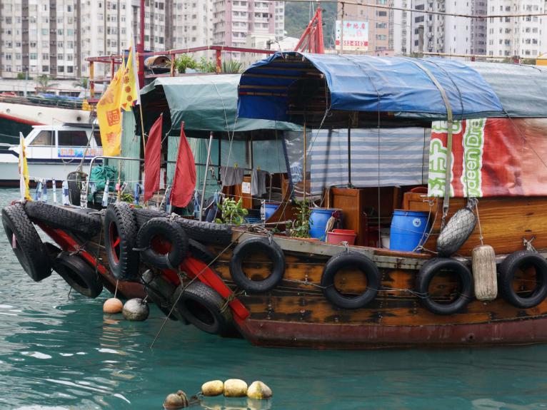 Hongkong - In der Zeit nach den Briten